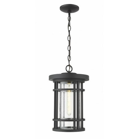 1 Light Outdoor Chain Mount Lantern in Craftsman Style 10 inches Wide By 16.25 inches High-Oil Rubbed Bronze Finish Bailey Street Home 372-Bel-3173605
1 Light Outdoor Chain Mount Lantern in Craftsman Style 10 inches Wide By 16.25 inches High-Oil Rubbed Bronze Finish Bailey Street Home 372-Bel-3173605