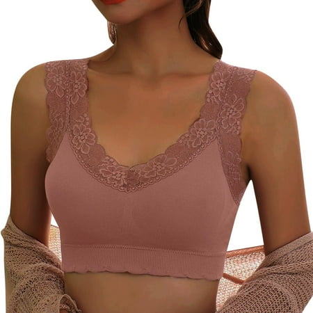 MRULIC bras for women Woman Lace Thin Underwear Female Transparent Bras For Women Lace Lingerie Bralette For Ladies Orange + One size
MRULIC bras for women Woman Lace Thin Underwear Female Transparent Bras For Women Lace Lingerie Bralette For Ladies Orange + One size