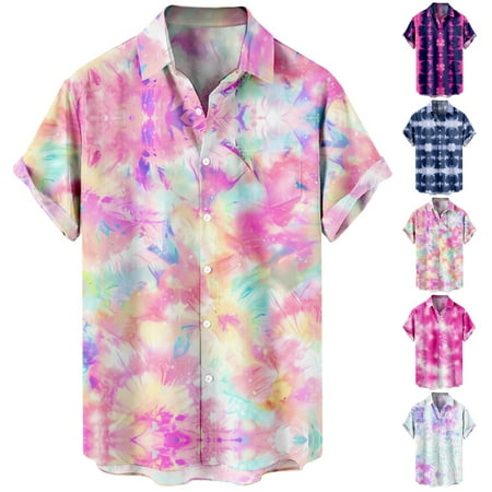 Unisex Crewneck Button Down Tees Stylish Cheap Clothing Apparel for Men Women