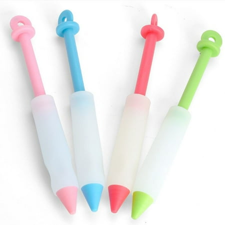 Hot Sale 1Pcs Pastry Cream Chocolate Decorating Syringe Silicone Plate Paint Pen Cake Cookie Ice Cream Decorating Pen 2021
Hot Sale 1Pcs Pastry Cream Chocolate Decorating Syringe Silicone Plate Paint Pen Cake Cookie Ice Cream Decorating Pen 2021