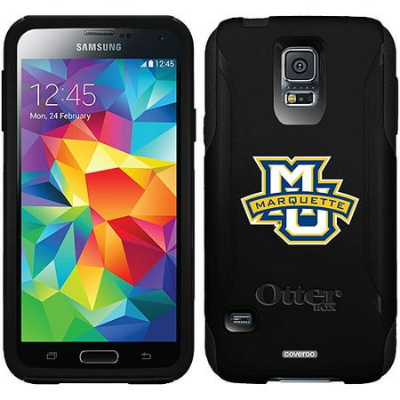 Marquette MU Banner Design on OtterBox Commuter Series Case for Samsung Galaxy S5