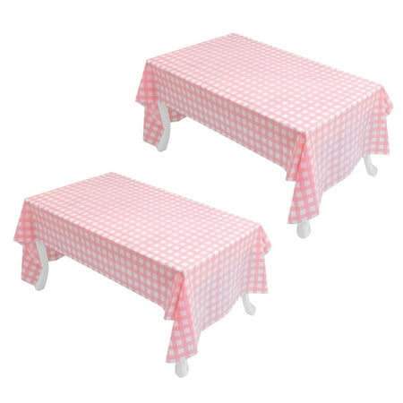 Manwang Disposable Tablecloths 2pcs Disposable Tablecloth Set for Picnics Bbqs Parties Weddings Waterproof Oil-proof Easy to Clean Waterproof Tablecloth
Manwang Disposable Tablecloths 2pcs Disposable Tablecloth Set for Picnics Bbqs Parties Weddings Waterproof Oil-proof Easy to Clean Waterproof Tablecloth