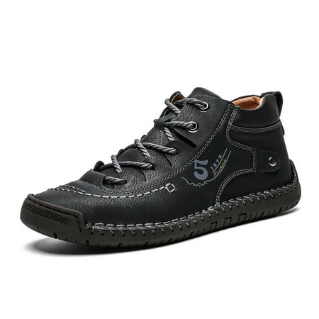 Men‘s Shoes Casual Stitching Lightweight Outdoor Ankle Boots Walking Sneakers Men‘s Footwear
Men‘s Shoes Casual Stitching Lightweight Outdoor Ankle Boots Walking Sneakers Men‘s Footwear