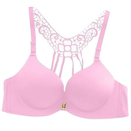 SOOMLON Supportive Bras for Women Fashion Leopard Beautiful Back Lace Bra Sleep Bralette Everyday Bra Pink L
SOOMLON Supportive Bras for Women Fashion Leopard Beautiful Back Lace Bra Sleep Bralette Everyday Bra Pink L