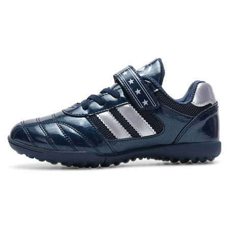 Engtoy Boy s Soccer Shoes Kids Breathable Lightweight summer Football Boots Cleats High-Top Spikes Soccer Shoes Girls Outdoor Athletic Training Sneakers
Engtoy Boy s Soccer Shoes Kids Breathable Lightweight summer Football Boots Cleats High-Top Spikes Soccer Shoes Girls Outdoor Athletic Training Sneakers