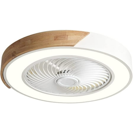 Oukaning 21.6 LED Modern Ceiling Fan Light Acrylic Fan Lamp Dimmable w/Remote Round
Oukaning 21.6 LED Modern Ceiling Fan Light Acrylic Fan Lamp Dimmable w/Remote Round