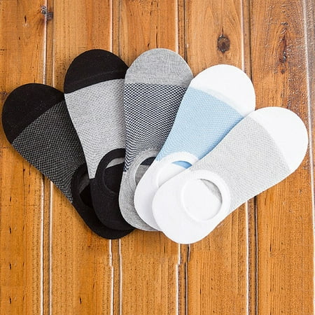 Welling Men Summer Breathable Mesh Color Block Anti-slip Invisible Low Cut Boat Socks
Welling Men Summer Breathable Mesh Color Block Anti-slip Invisible Low Cut Boat Socks