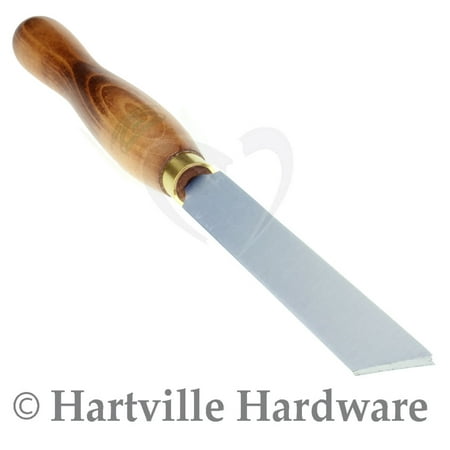 Crown Hand Tools #248 3/16-Inch Fluted Parting Tool
