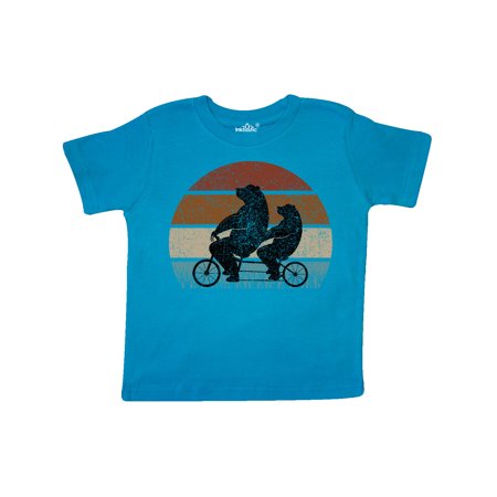 Inktastic Retro Sunset Bicycle Bears Silhouette Gift Toddler Boy or Toddler Girl T-Shirt
Inktastic Retro Sunset Bicycle Bears Silhouette Gift Toddler Boy or Toddler Girl T-Shirt