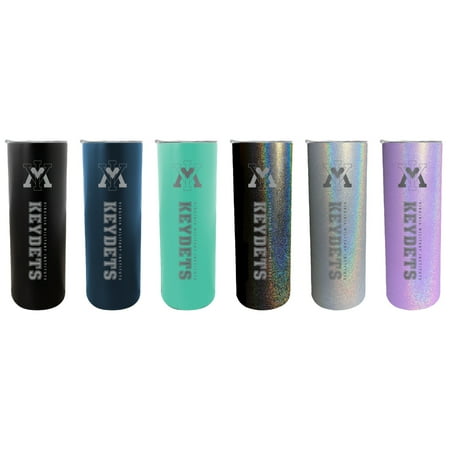 VMI Keydets 20 oz Insulated Stainless Steel Skinny Tumbler Choice of Color
VMI Keydets 20 oz Insulated Stainless Steel Skinny Tumbler Choice of Color