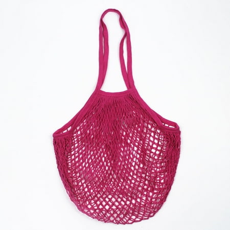 Portable Eco-friendly Cotton Folding Handbags Shopping Net Bags Mesh Fruit Vegetable Washable Storage
Portable Eco-friendly Cotton Folding Handbags Shopping Net Bags Mesh Fruit Vegetable Washable Storage
