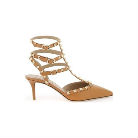 Valentino Garavani Rockstud Slingback Pumps Women