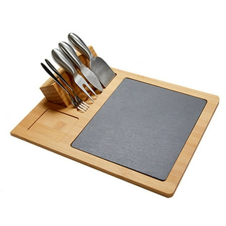 High Temperature Resistance Cheese Board Premium Wood Charcuterie Platter Serving Tray
High Temperature Resistance Cheese Board Premium Wood Charcuterie Platter Serving Tray