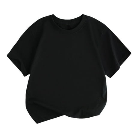 Summer Savings Clearance 2024! Itsun Toddler Boy Shirt Toddler Solid Shirt Funny Toddler Shirt Moms Day Gift Trendy Kid Shirt Kid T-shirt Baby Shirt Black 2-3 Years
Summer Savings Clearance 2024! Itsun Toddler Boy Shirt Toddler Solid Shirt Funny Toddler Shirt Moms Day Gift Trendy Kid Shirt Kid T-shirt Baby Shirt Black 2-3 Years
