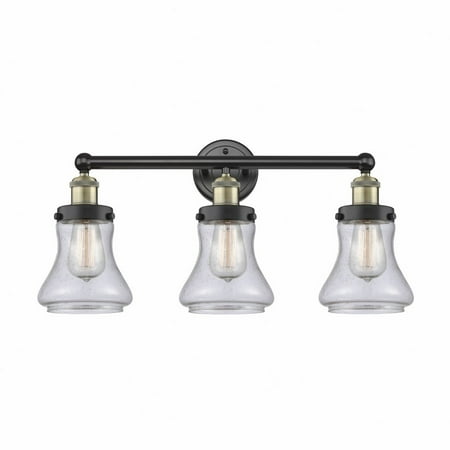 Innovations Lighting - Bellmont - 3 Light Bath Vanity In Industrial Style-10
Innovations Lighting - Bellmont - 3 Light Bath Vanity In Industrial Style-10
