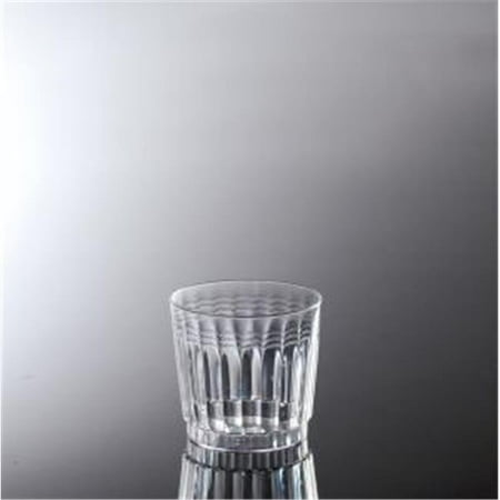 EMI Yoshi EMI-RET9 9 Oz. Extra Heavy Weight Clear Tumbler - Pack of 240
EMI Yoshi EMI-RET9 9 Oz. Extra Heavy Weight Clear Tumbler - Pack of 240