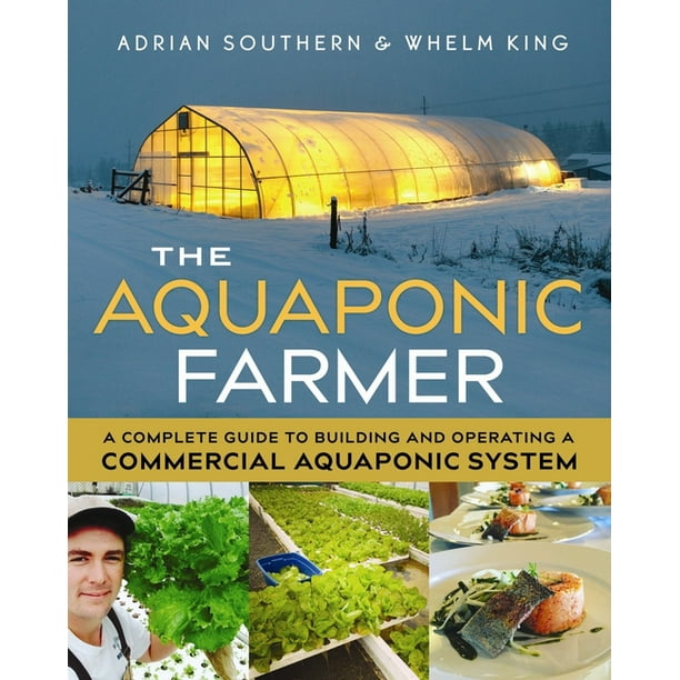 The Aquaponic Farmer (Paperback)