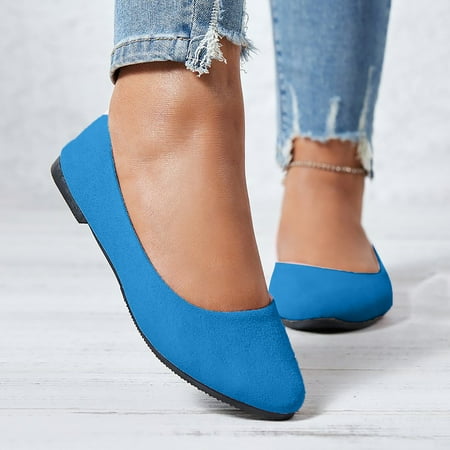 Jacenvly 2024 New Fashion Women Casual Cusp Head Comfy Casual Shoes Sky Blue Sandals for Women Clearance
Jacenvly 2024 New Fashion Women Casual Cusp Head Comfy Casual Shoes Sky Blue Sandals for Women Clearance