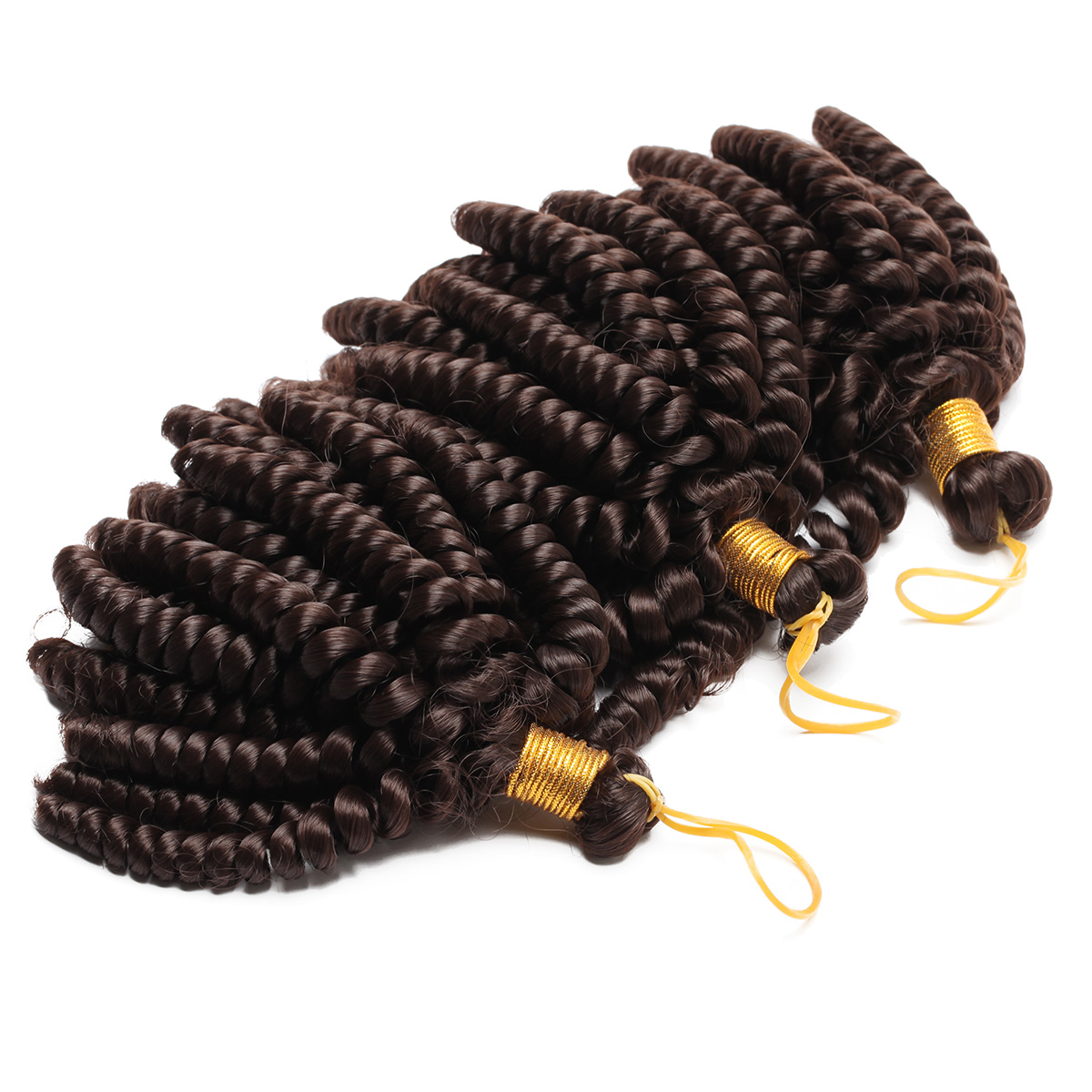 S Noilite Short Curly Jamaican Bounce Crochet Braids Hair Synthetic