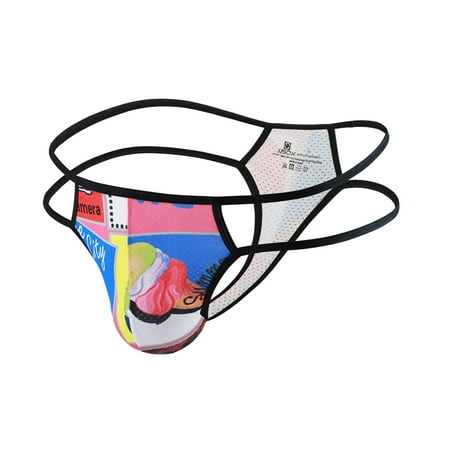 wendunide Men s Exotic Apparel Men Pringted Thong Lingerie y String Suspender Panties Low Waist Lingerie Brief Blue XL
wendunide Men s Exotic Apparel Men Pringted Thong Lingerie y String Suspender Panties Low Waist Lingerie Brief Blue XL