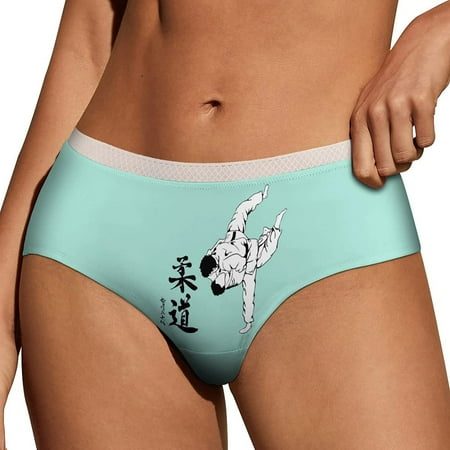 Womens Panties Soft Lace Briefs Panty Bikini Underwear Sexy Underpants
