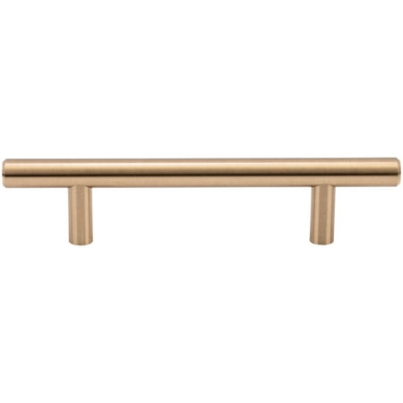 Designperfect Dpa-T203 Minimalist Classic 3-3/4 (96 Mm) Center To Center Round Bar
Designperfect Dpa-T203 Minimalist Classic 3-3/4 (96 Mm) Center To Center Round Bar