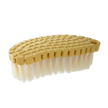 1Pcs Cleaning Brush Multipurpose Scrub Brush Set Including Bendable Kitchen Brushes Grip Scrub Brush For Cleaning Scrubbing Brush For Cleaning Cleaning Brushes For Household Use Leather Stain Remover
1Pcs Cleaning Brush Multipurpose Scrub Brush Set Including Bendable Kitchen Brushes Grip Scrub Brush For Cleaning Scrubbing Brush For Cleaning Cleaning Brushes For Household Use Leather Stain Remover