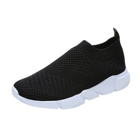 Sneakers for Women Women Outdoor Mesh Shoes Casual Slip On Comfortable Soles Running Sports Shoes Womens Sneakers Net Surface Black 37
Sneakers for Women Women Outdoor Mesh Shoes Casual Slip On Comfortable Soles Running Sports Shoes Womens Sneakers Net Surface Black 37