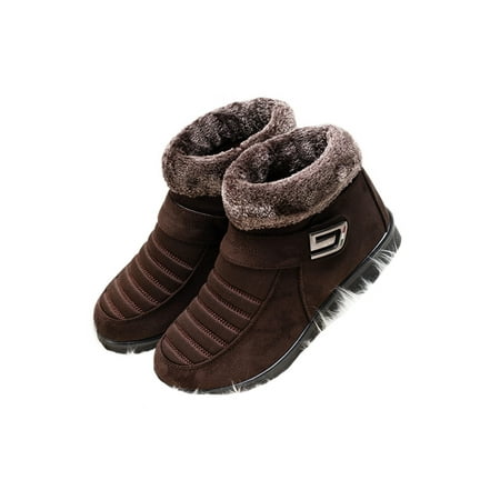 UKAP Winter Boots for Women Comfortable Outdoor Slip Resistant Cold Weather Shoes Ankle Booties
UKAP Winter Boots for Women Comfortable Outdoor Slip Resistant Cold Weather Shoes Ankle Booties
