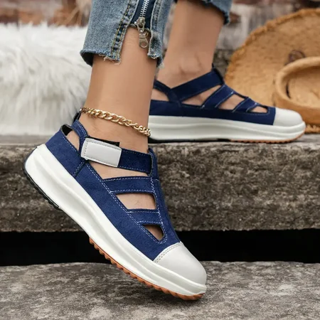Women‘s Cutout Design Low Top Sneakers Round Toe Lightweight Shoes Women‘s Footwear
Women‘s Cutout Design Low Top Sneakers Round Toe Lightweight Shoes Women‘s Footwear