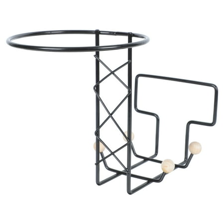 NUOLUX 1pc Practical Hat Storage Rack Helmet Rack Nail Free Helmet Storage Holder
NUOLUX 1pc Practical Hat Storage Rack Helmet Rack Nail Free Helmet Storage Holder