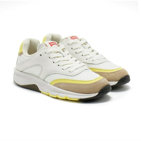 Camper Women s Drift Sneakers White \ Beige 10 M US