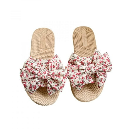 Homedles Sandals for Women- Open Toe Summer Casual Gift for women Comfortable Flat Sandals for Women Pink 
Homedles Sandals for Women- Open Toe Summer Casual Gift for women Comfortable Flat Sandals for Women Pink