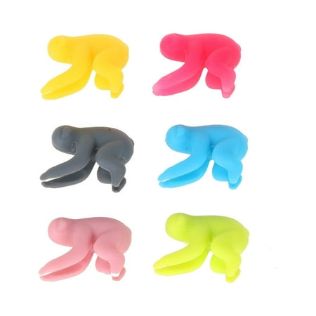 Nomeni Tools Glass Glass Sloth Marker Colors Silicone 6 Wine Wine Recognizer Party Kitchen,Dining & Bar
Nomeni Tools Glass Glass Sloth Marker Colors Silicone 6 Wine Wine Recognizer Party Kitchen,Dining & Bar