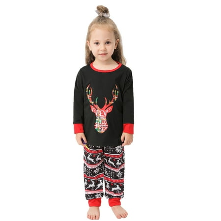 Matching Family Christmas Pajamas Set Children Kids Print Blouse Tops And Pants Xmas Family Pajamas Loungewear Sleepwear
Matching Family Christmas Pajamas Set Children Kids Print Blouse Tops And Pants Xmas Family Pajamas Loungewear Sleepwear