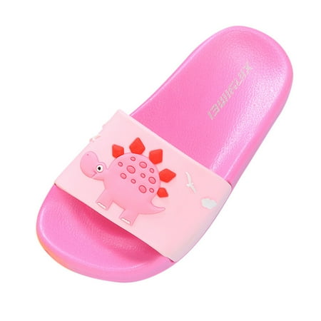 Bescita Summer Toddler Baby Boys Girls Indoors Cute Cartoon Sandals Slippers Shoes 
Bescita Summer Toddler Baby Boys Girls Indoors Cute Cartoon Sandals Slippers Shoes