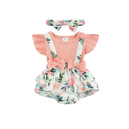 Meihuid Newborn Baby Girl Sleeveless Jumpsuit Delicate Lace Flowers Bow Snap Closure Bodysuit Outfits
Meihuid Newborn Baby Girl Sleeveless Jumpsuit Delicate Lace Flowers Bow Snap Closure Bodysuit Outfits
