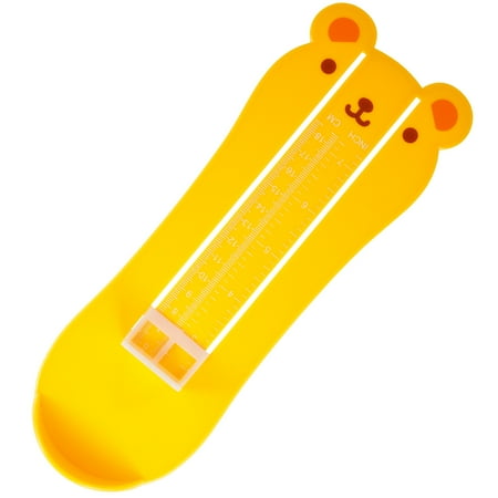 Bear Shoe Feet Measuring Ruler Kids Foot Measuring Device Shoe Feet Measurement Device
Bear Shoe Feet Measuring Ruler Kids Foot Measuring Device Shoe Feet Measurement Device