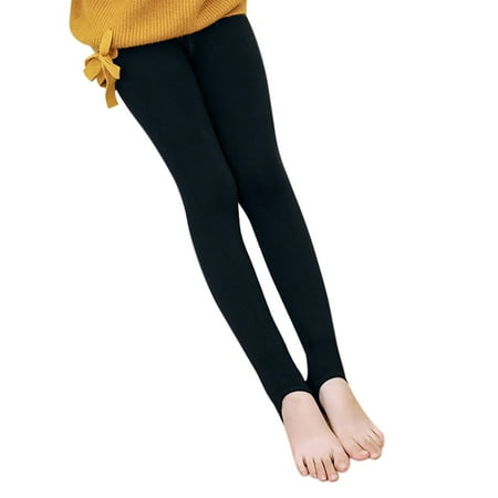 Children s Winter Fleece Thickened Dance Socks Dance Socks Warm One-Piece Pants Black Stirrup-L
Children s Winter Fleece Thickened Dance Socks Dance Socks Warm One-Piece Pants Black Stirrup-L
