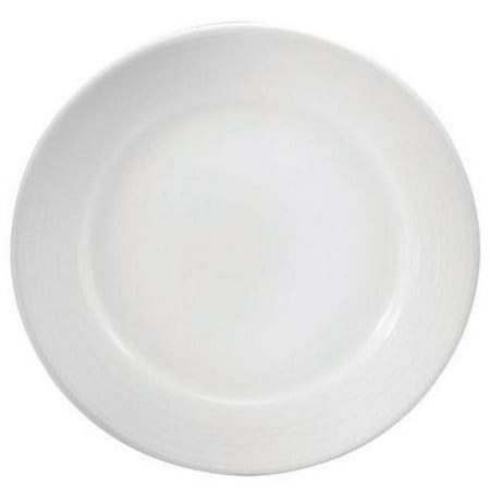 Oneida R4570000167 12.5 in. Botticelli Round Bright White Plate