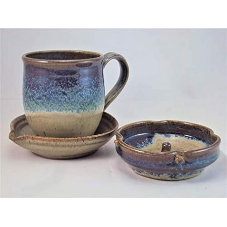 Bacon Cooker And Omelette Cooker/Blue Ridge Beige