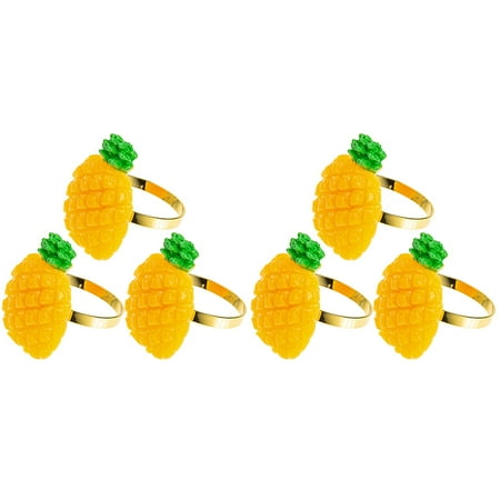 Frcolor Napkin Rings Holders Flower Fruit Holder Christmas Party Serviette Buckle Ring Rose Ring Hawaiiset Rings Artificial
Frcolor Napkin Rings Holders Flower Fruit Holder Christmas Party Serviette Buckle Ring Rose Ring Hawaiiset Rings Artificial