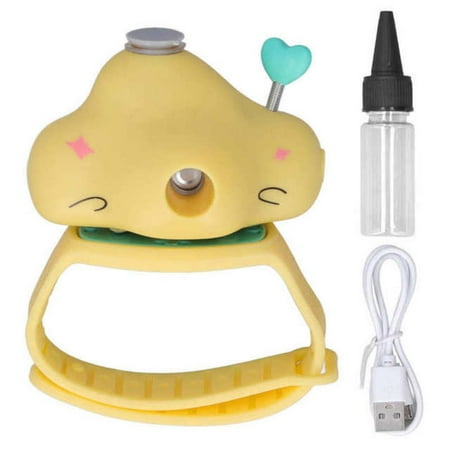 Portable Humidifier Quiet Mini USB Humidifier Detachable Head Cool Light for Living Room for Travel
Portable Humidifier Quiet Mini USB Humidifier Detachable Head Cool Light for Living Room for Travel