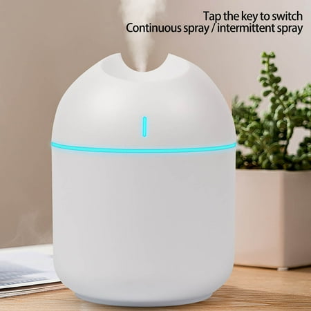 CYMMPU Humidifiers Clearance Portable Desktop Air Humidifier New Silent And Large Capacity Car Mini
CYMMPU Humidifiers Clearance Portable Desktop Air Humidifier New Silent And Large Capacity Car Mini