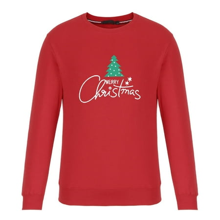 Honeeladyy Christmas Man Daddy Print Hoodless Sweatshirts Blouse Tops Family Clothes Pajamas Red Sales Online
Honeeladyy Christmas Man Daddy Print Hoodless Sweatshirts Blouse Tops Family Clothes Pajamas Red Sales Online