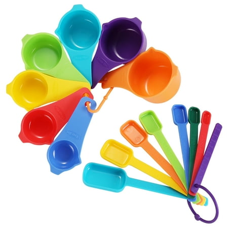 15pcs Measuring Spoons Set With Scale Easy To Clean Kitchen Tools Pastry Coffee
15pcs Measuring Spoons Set With Scale Easy To Clean Kitchen Tools Pastry Coffee