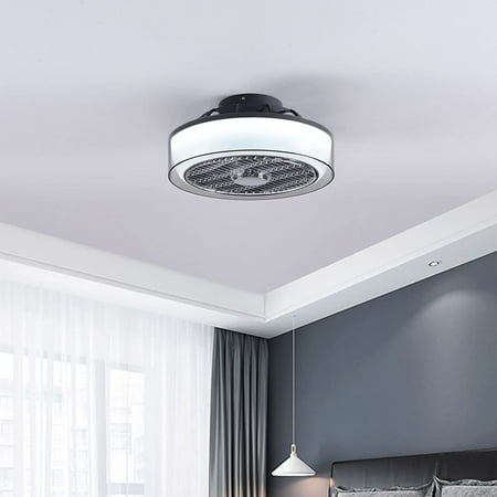 TFCFL Modern 3-Color Dimmable Ceiling Fan With Light 3 Wind Speed Remote Control Bedroom LED Lamp
TFCFL Modern 3-Color Dimmable Ceiling Fan With Light 3 Wind Speed Remote Control Bedroom LED Lamp
