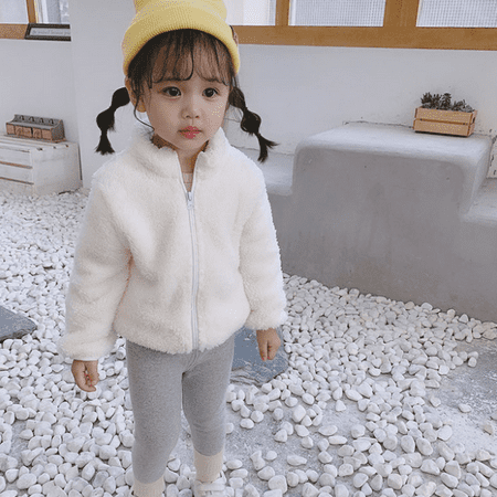Baby Girls Boys Winter Fleece Coat Toddler Kids Faux Fur Jacket Warm Hooded Outwear Cardigan with Ears Fall Winter Outfits
Baby Girls Boys Winter Fleece Coat Toddler Kids Faux Fur Jacket Warm Hooded Outwear Cardigan with Ears Fall Winter Outfits