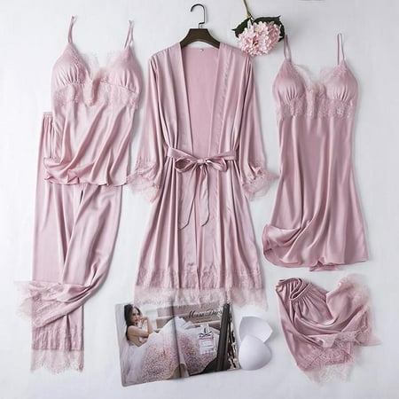 CoCopeaunt Women New Bride Bridesmaid Wedding Party Robe Female Sleepwear White Kimono Pajamas Rayon Casual Nightgown Home Clothes
CoCopeaunt Women New Bride Bridesmaid Wedding Party Robe Female Sleepwear White Kimono Pajamas Rayon Casual Nightgown Home Clothes