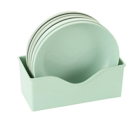 Fruit Plate Tray Multipurpose Salad Dish Eco Friendly Kitchen Dinner Plate for Household(Green 5 Round Plate Base )
Fruit Plate Tray Multipurpose Salad Dish Eco Friendly Kitchen Dinner Plate for Household(Green 5 Round Plate Base )